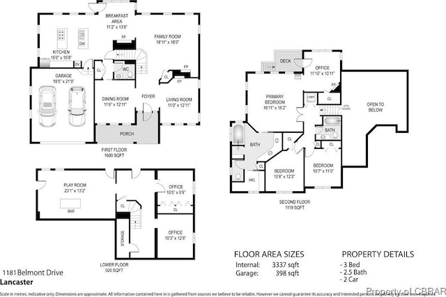 1181 Belmont Dr, Lancaster, VA 22503 - photo 41