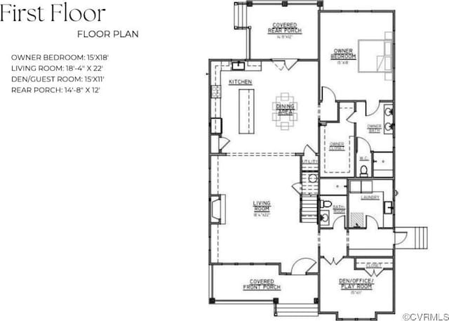 11970 Lucks Ln, Chesterfield, VA 23114 - plan