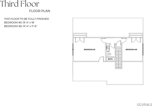 11950 Lucks Ln, Chesterfield, VA 23114 - floor plan