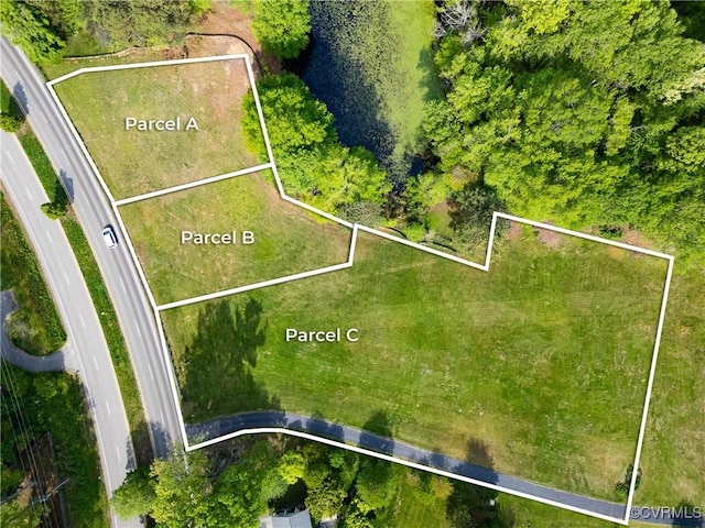 11960 Lucks Ln, Chesterfield, VA 23114 - drone / aerial view