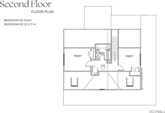 11960 Lucks Ln, Chesterfield, VA 23114 - floor plan