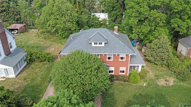 1731 Westover Ave, Petersburg, VA 23805 - aerial view of property and surrounding area