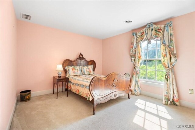 419 Dellbrooks Pl, Henrico, VA 23238 - carpeted bedroom with baseboards
