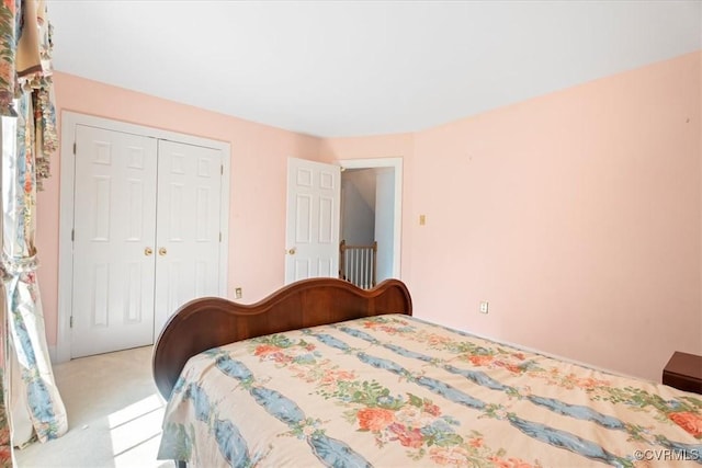 419 Dellbrooks Pl, Henrico, VA 23238 - bedroom featuring carpet and a closet