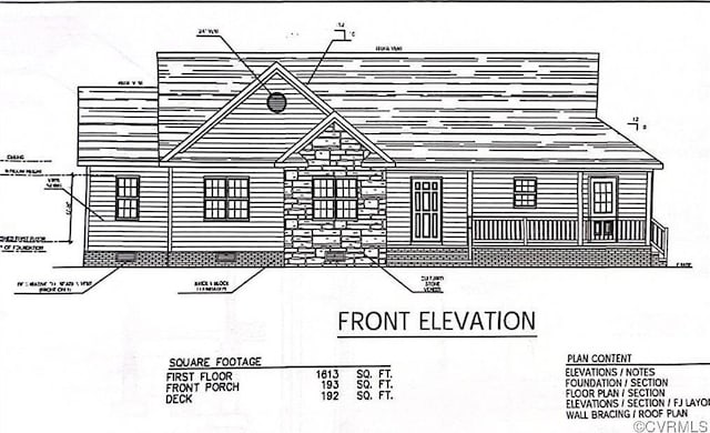0 Walkerton Rd, Walkerton, VA 23177 - miscellaneous file