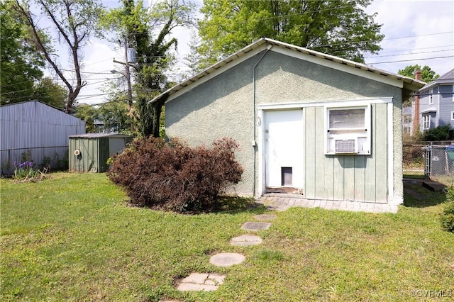 3220 Cliff Ave, Richmond, VA 23222 - view of shed