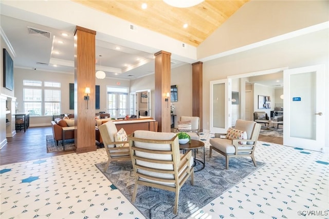 4182 Park Trail Dr Unit U-2, Henrico, VA 23223 - building lobby featuring visible vents
