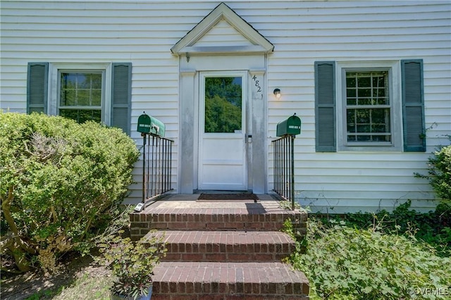 4821 W Seminary Ave, Richmond, VA 23227 - view of entrance to property