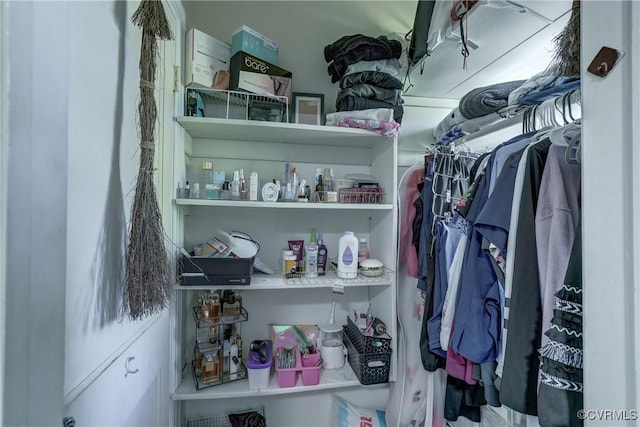 4821 W Seminary Ave, Richmond, VA 23227 - view of spacious closet