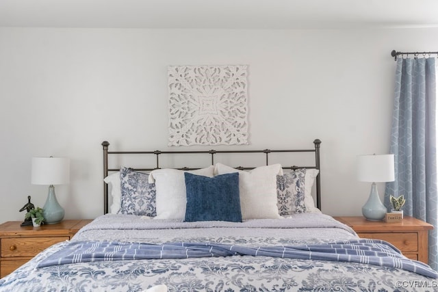 view of bedroom