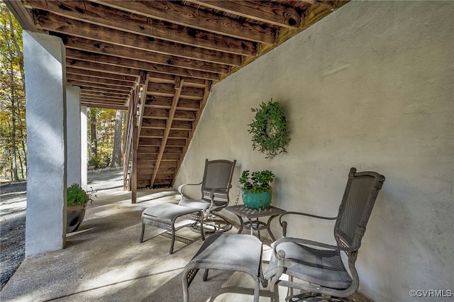2793 Huguenot Springs Rd, Powhatan, VA 23113 - view of patio