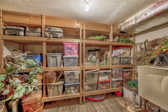 2793 Huguenot Springs Rd, Powhatan, VA 23113 - view of storage room