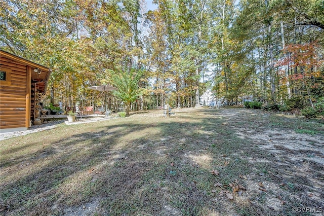 2793 Huguenot Springs Rd, Powhatan, VA 23113 - view of yard