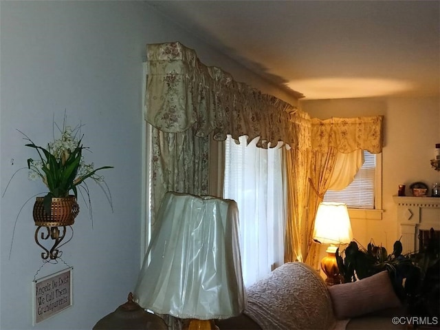 interior space