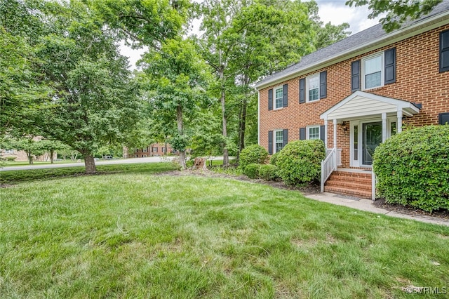 12911 Chipstead Rd, Chester, VA 23831 - view of green lawn