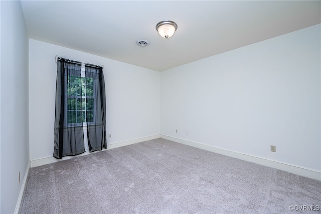 12911 Chipstead Rd, Chester, VA 23831 - carpeted empty room featuring baseboards