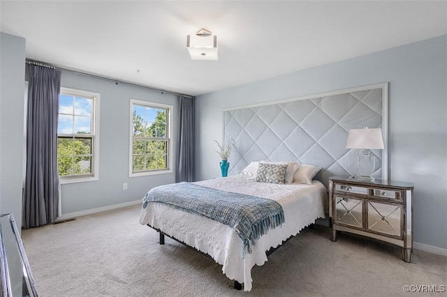 10925 Parkshire Ln, Henrico, VA 23233 - bedroom with carpet and baseboards