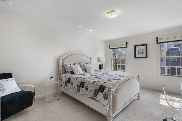 10925 Parkshire Ln, Henrico, VA 23233 - bedroom featuring carpet and baseboards