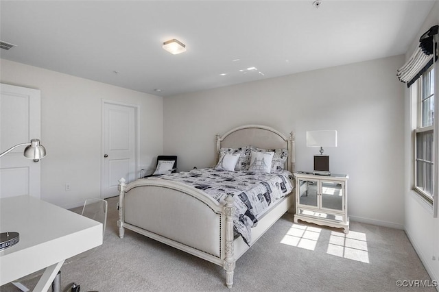 10925 Parkshire Ln, Henrico, VA 23233 - carpeted bedroom featuring baseboards