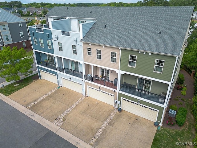 10925 Parkshire Ln, Henrico, VA 23233 - bird's eye view