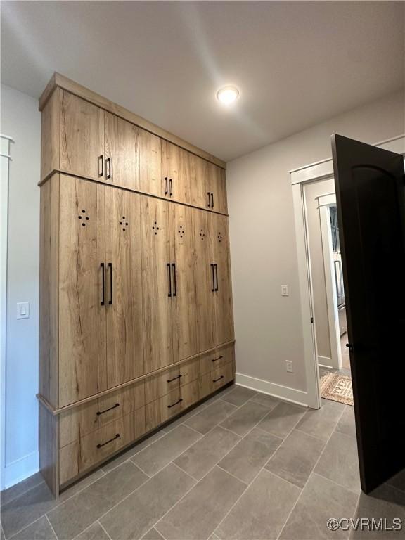 0 Three Chopt Rd, Gum Spring, VA 23065 - mudroom featuring baseboards and tile patterned flooring