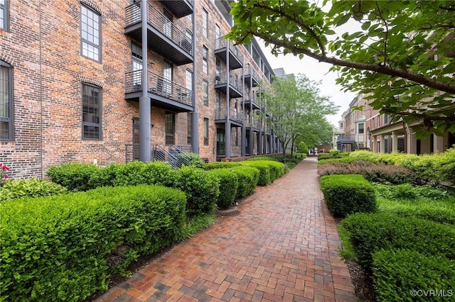 251 Rocketts Way Unit 213, Henrico, VA 23231 - view of property's community
