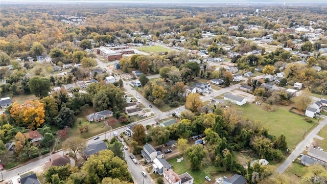 734 Harrison St, Petersburg, VA 23803 - bird's eye view with a residential view