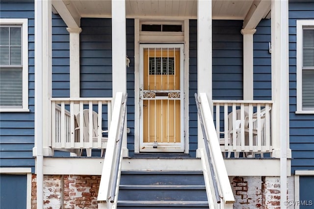 734 Harrison St, Petersburg, VA 23803 - entrance to property featuring a porch