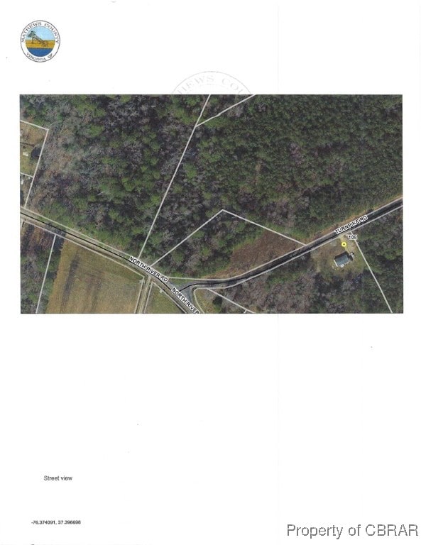 0 Turnpike Rd, Bohannon, VA 23021