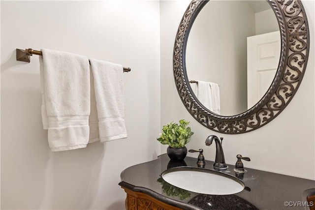 7208 Cornus Ave, Chesterfield, VA 23832 - bathroom featuring vanity