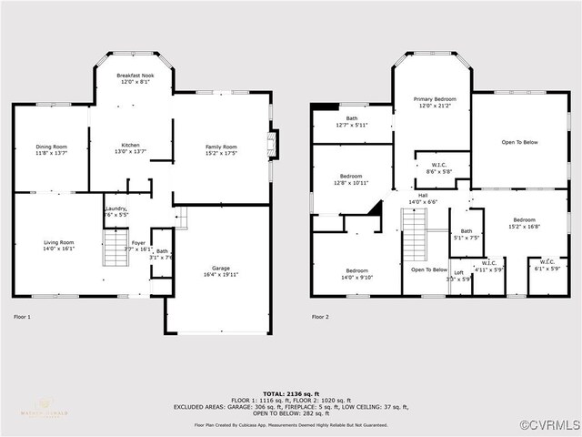 property floor plan