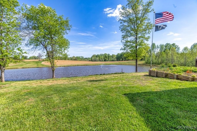 water view