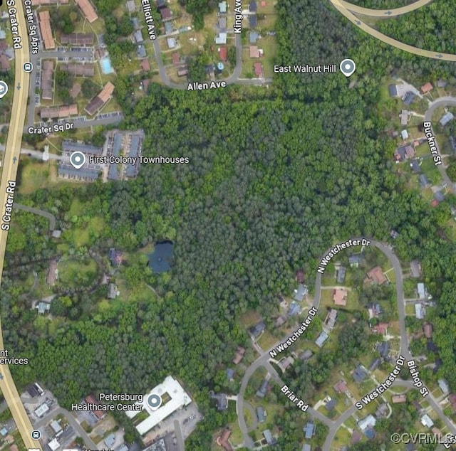 1681 S Crater Rd, Petersburg VA, 23805 land for sale