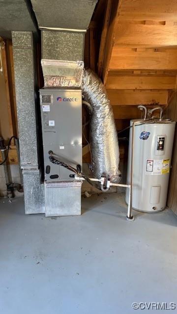 501 Faye St, Richmond, VA 23225 - utilities with electric water heater