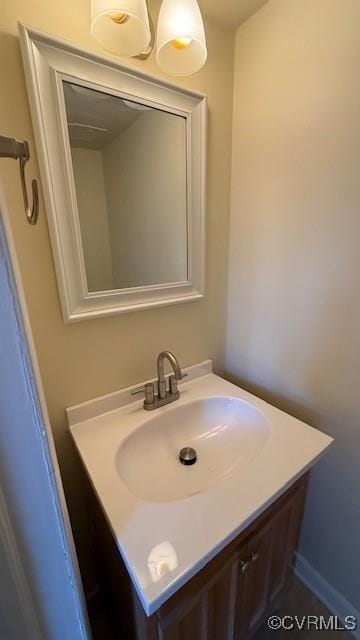 501 Faye St, Richmond, VA 23225 - bathroom with vanity