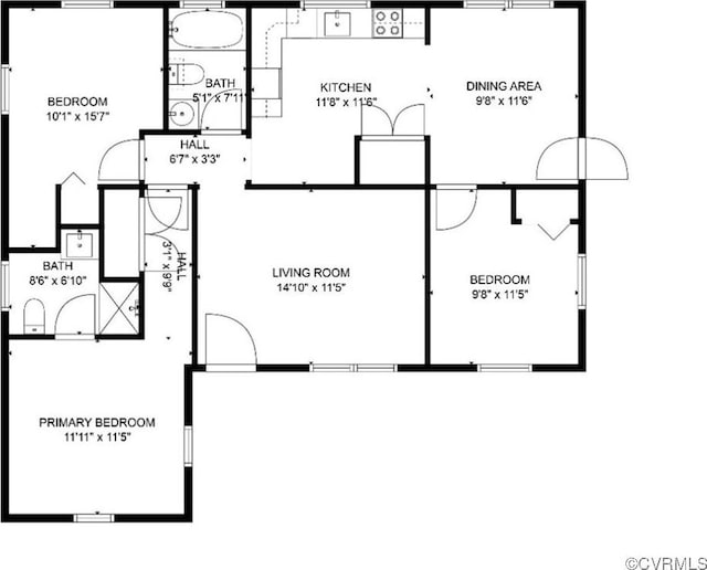 905 Wakefield Ave, Tappahannock, VA 22560 - photo 42