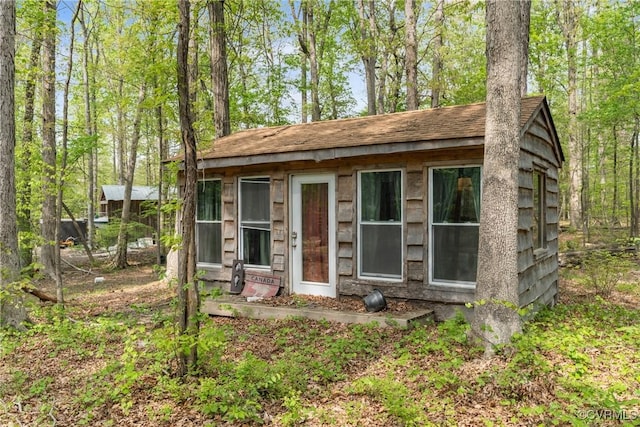 13032 Beech Creek Ln, Ashland, VA 23005 - view of outbuilding