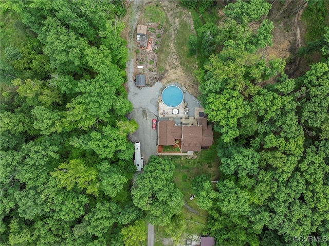 13032 Beech Creek Ln, Ashland, VA 23005 - aerial overview of property's location