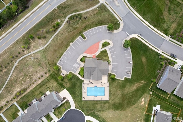 11513 Dunmore Mill Ter Unit 3-4, Chester, VA 23831 - aerial view