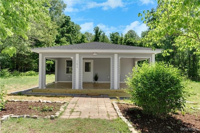 17072 Gun Barrel Rd, Montpelier, VA 23192 - view of outbuilding
