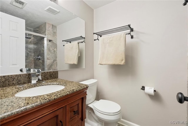 3218 Matilda Cv Unit 104, Henrico, VA 23294 - full bath with vanity and tiled shower