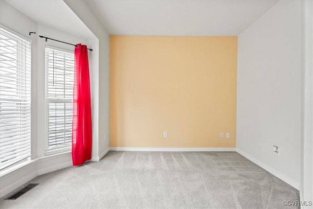 156 Hawk Nest Ct, Richmond, VA 23227 - carpeted spare room featuring baseboards