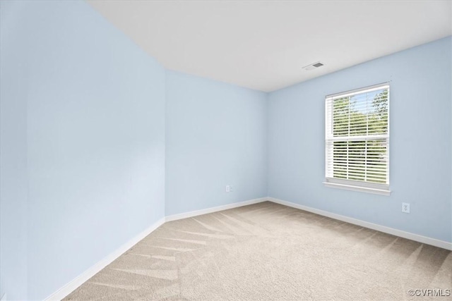 156 Hawk Nest Ct, Richmond, VA 23227 - unfurnished room featuring carpet floors and baseboards