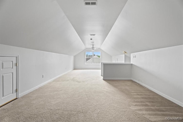 156 Hawk Nest Ct, Richmond, VA 23227 - bonus room with carpet and vaulted ceiling