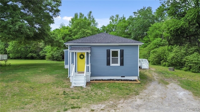21300 W St, South Chesterfield, VA 23803 - view of outdoor structure featuring driveway