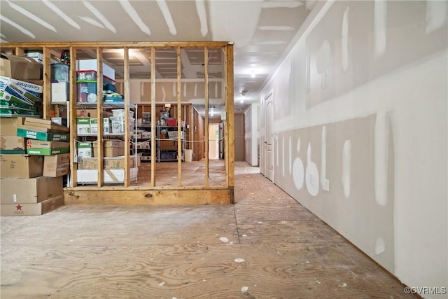 interior space