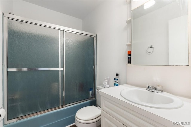 10950 Buttevant Dr, Chesterfield, VA 23803 - bathroom featuring vanity and enclosed tub / shower combo