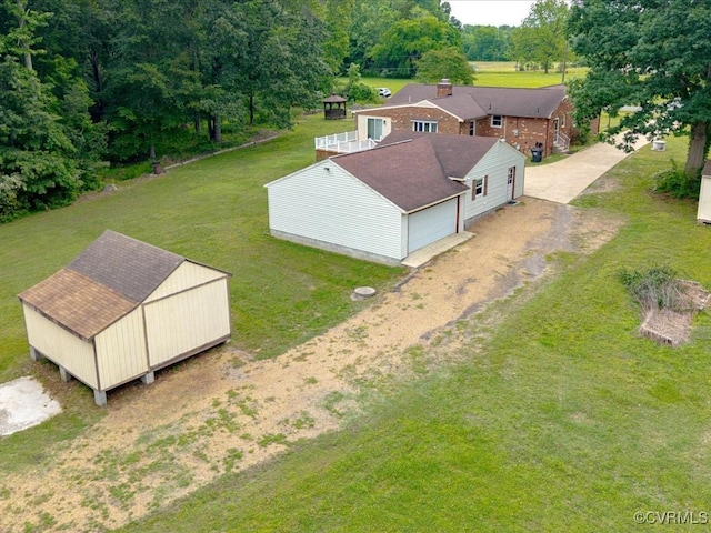 10811 Shady Ln, Charles City, VA 23030 - view of subject property