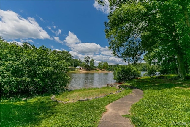 10 Mahon, Ruther Glen, VA 22546 - water view
