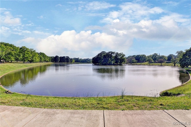 water view